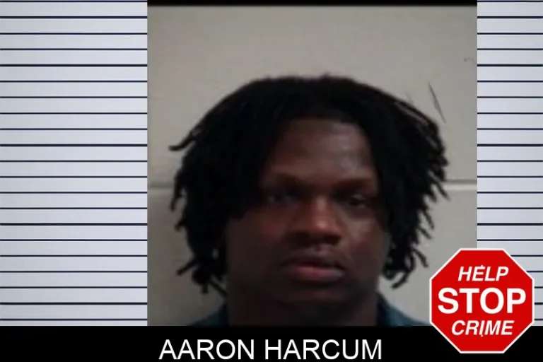 Aaron Harcum