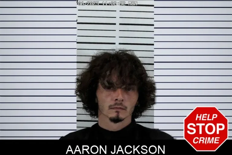 Aaron Jackson