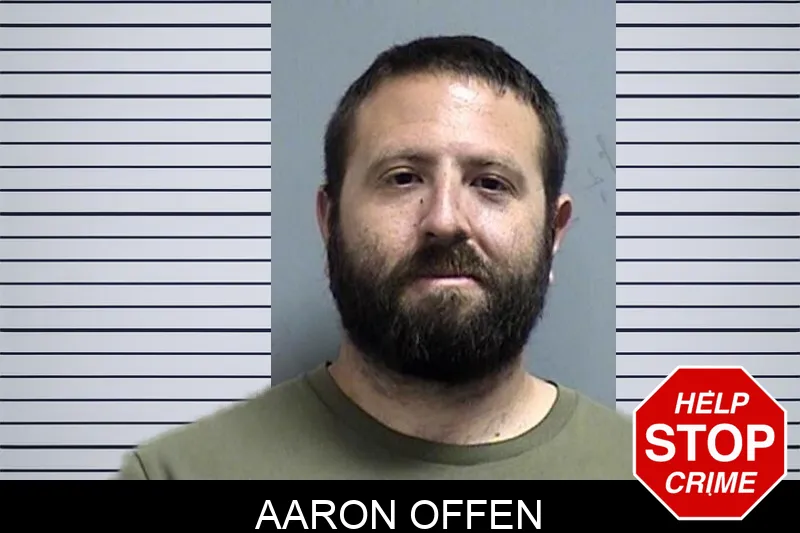 Aaron Offen Mugshots