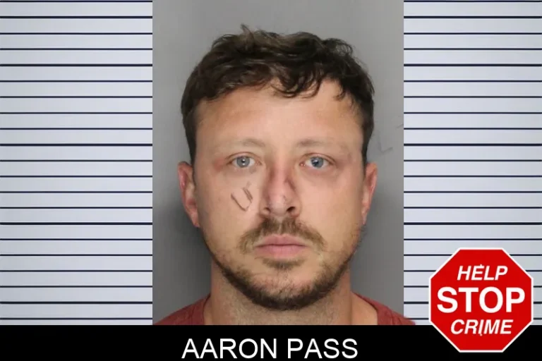 Aaron Pass