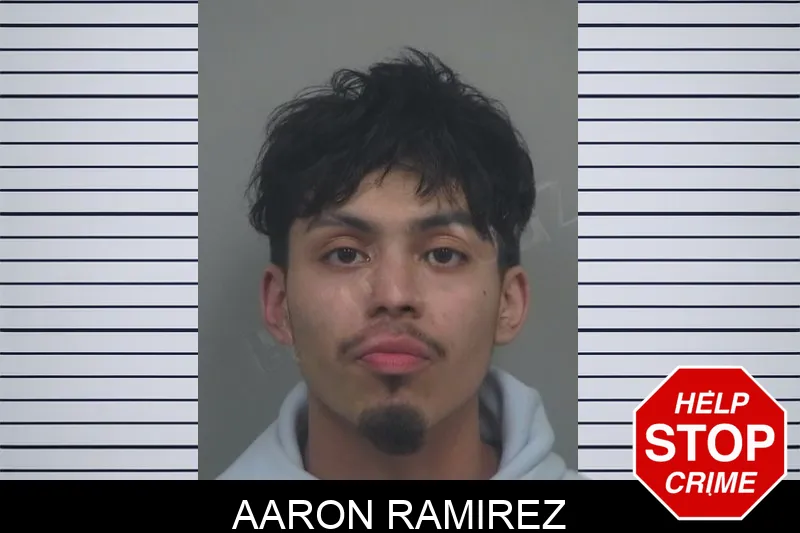 Aaron Ramirez Mugshots