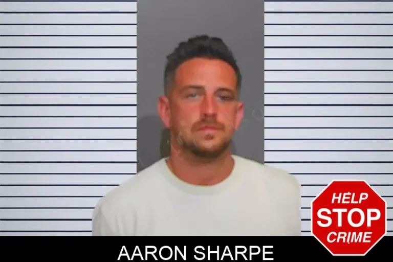 Aaron Sharpe