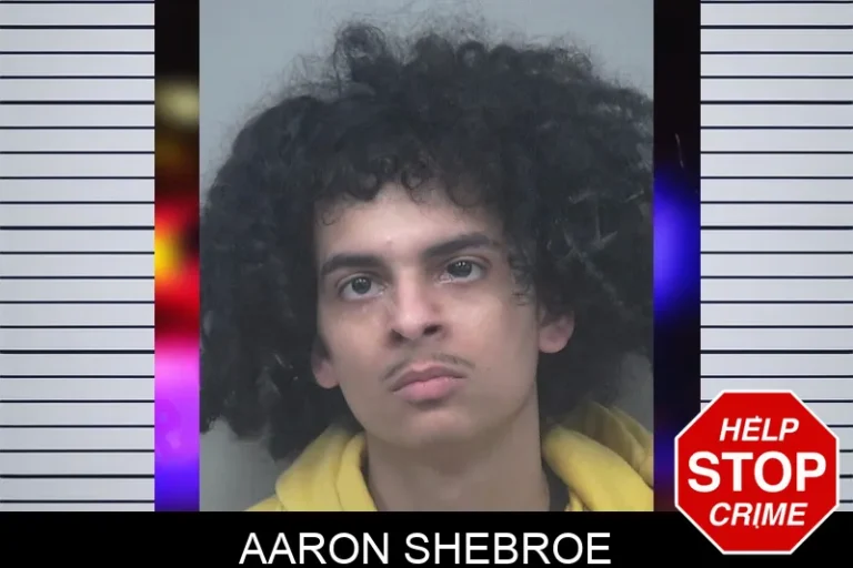 Aaron Shebroe mugshot – Gwinnett County , Georgia Aaron Shebroe