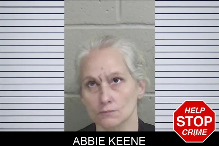 Abbie Keene mugshot – Wayne County , Georgia Abbie Keene