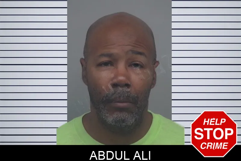 Abdul Ali mugshot – Gwinnett County , Georgia Abdul Ali mugshot