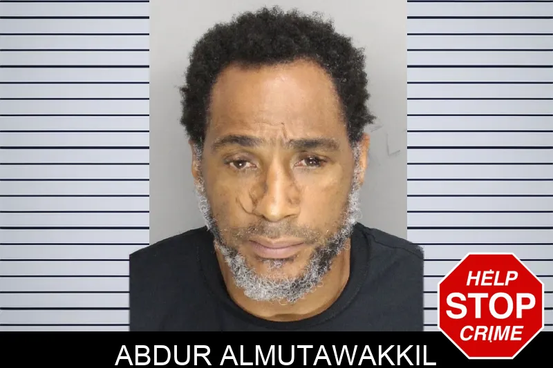 Abdur Almutawakkil Mugshots