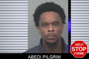 Abedi Pilgrim mugshot