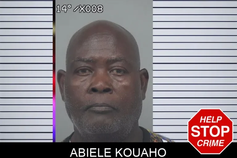Abiele Kouaho mugshot – Gwinnett County , Georgia Abiele Kouaho