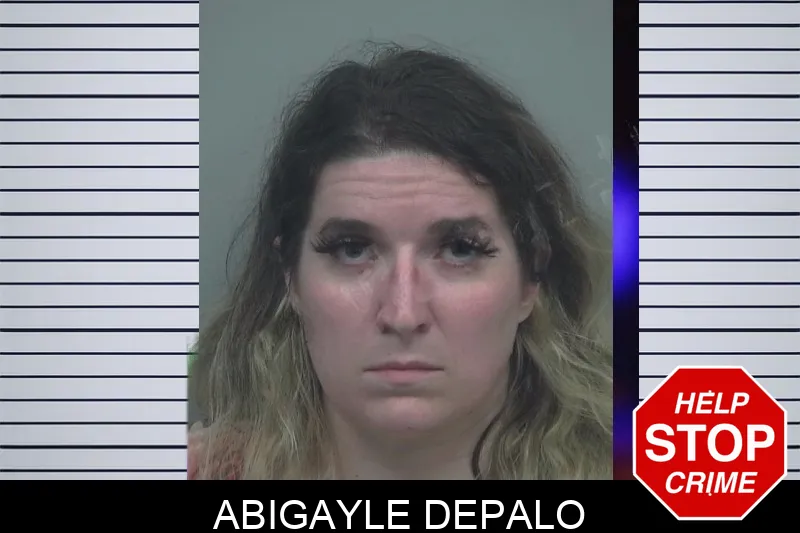 Abigayle Depalo Mugshots