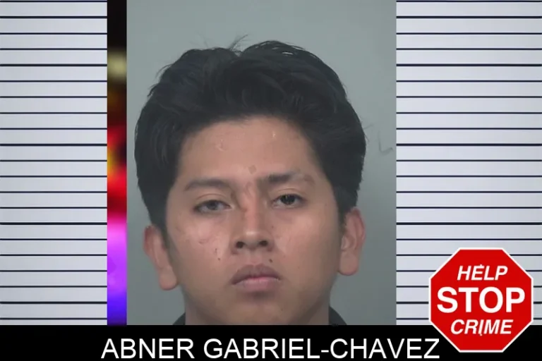 Abner Gabriel-Chavez mugshot – Gwinnett County , Georgia Abner Gabriel-Chavez