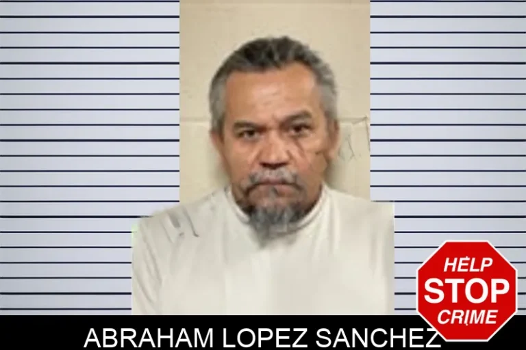 Abraham Lopez Sanchez