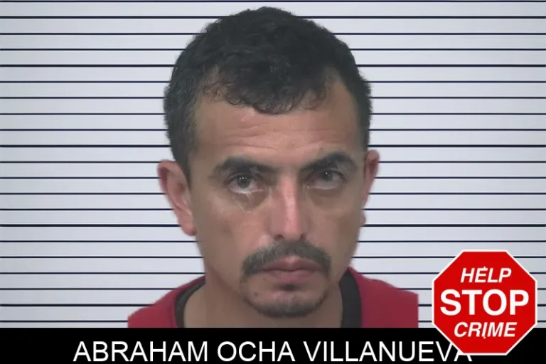 Abraham Ocha Villanueva mugshot – Gwinnett County , Georgia Abraham Ocha Villanueva