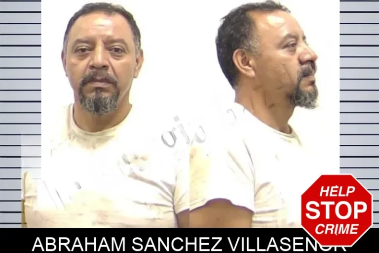 Abraham Sanchez Villasenor