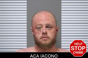 Aca Iacono mugshot