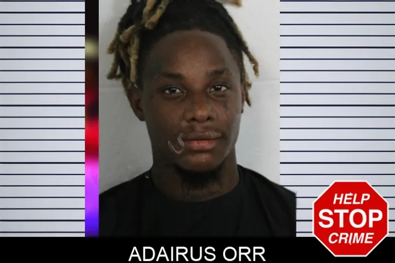 Adairus Orr