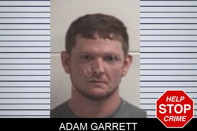 Adam Garrett mugshot – Henry County , Georgia Adam Garrett