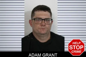 Adam Grant mugshot
