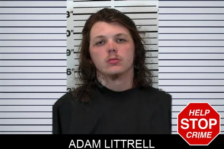 Adam Littrell mugshot – Hart County , Georgia Adam Littrell