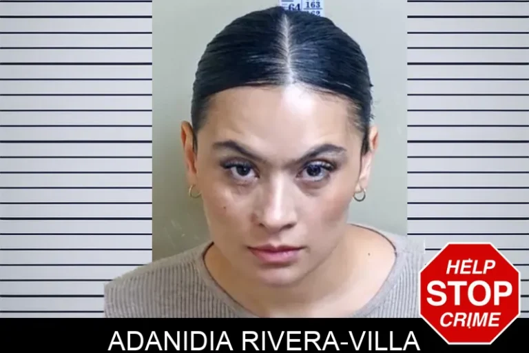 Adanidia Rivera-Villa mugshot – Gwinnett County , Georgia Adanidia Rivera-Villa