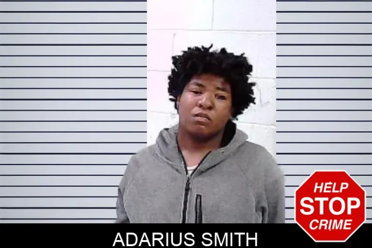 Adarius Smith mugshot – Fulton County , Georgia Adarius Smith