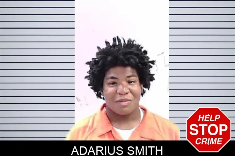 Adarius Smith mugshot – Fulton County , Georgia Adarius Smith
