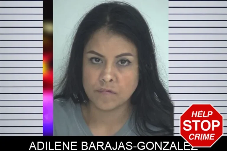 Adilene Barajas-Gonzalez mugshot – Fayette County , Georgia Adilene Barajas-Gonzalez