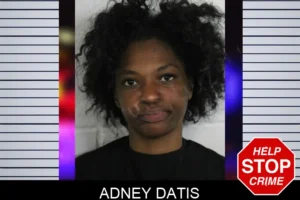 Adney Datis mugshot