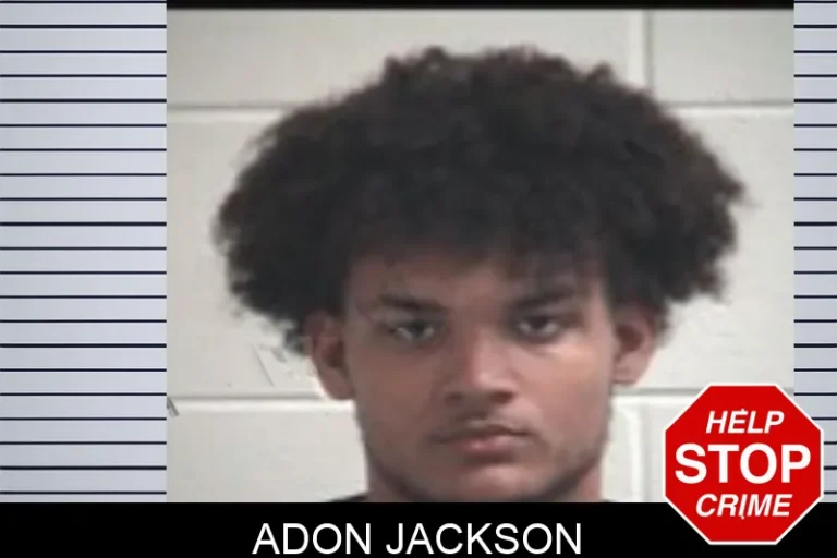 Adon Jackson mugshot – Henry County , Georgia Adon Jackson