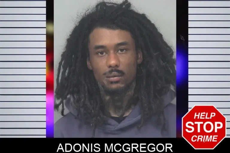 Adonis McGregor