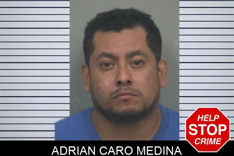 Adrian Caro Medina mugshot – Gwinnett County , Georgia Adrian Caro Medina