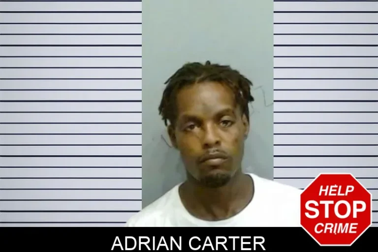 Adrian Carter