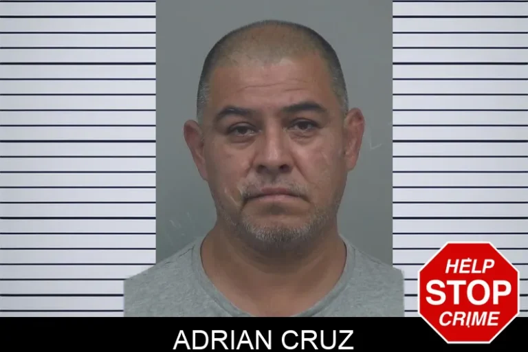 Adrian Cruz