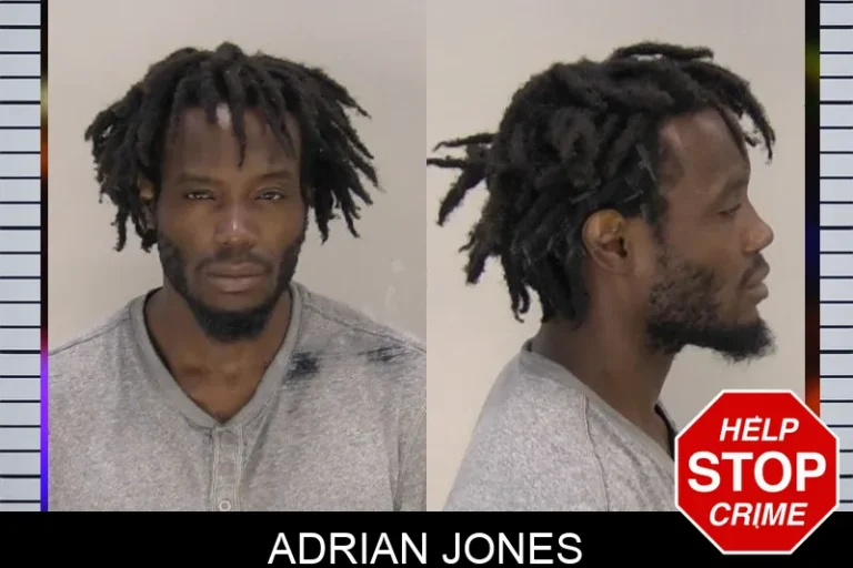 Adrian Jones mugshot – Richmond County , Georgia Adrian Jones