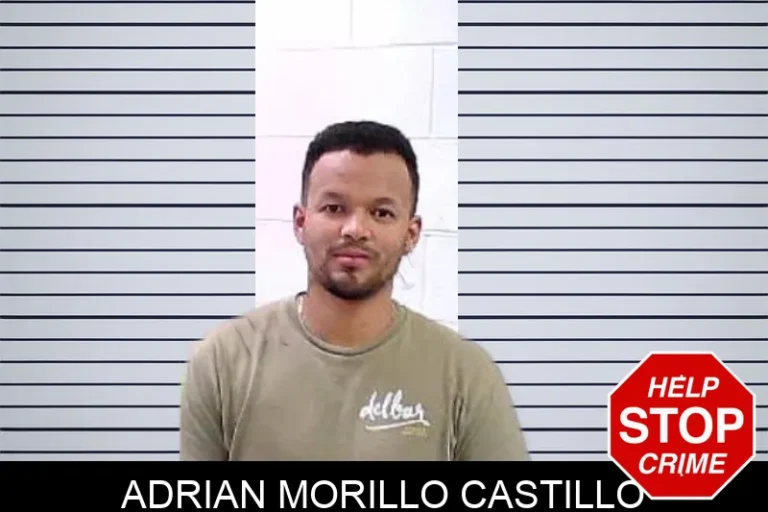 Adrian Morillo Castillo mugshot – Fulton County , Georgia Adrian Morillo Castillo