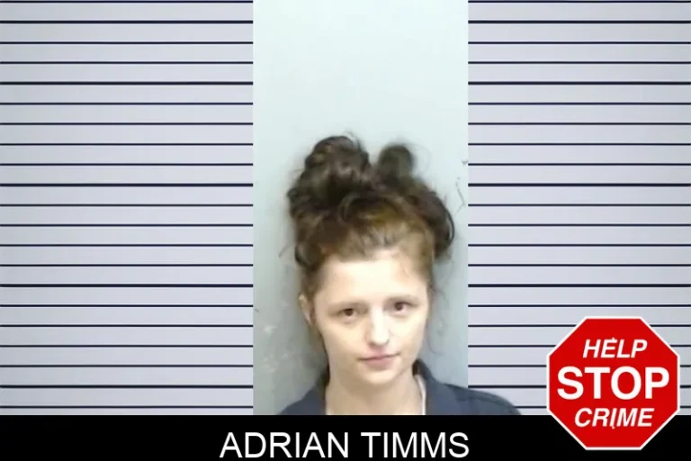 Adrian Timms