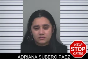 Adriana Subero Paez mugshot