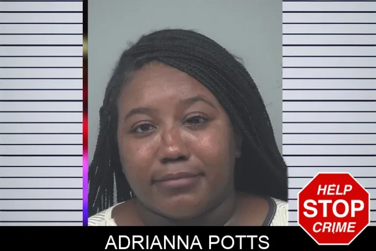 Adrianna Potts