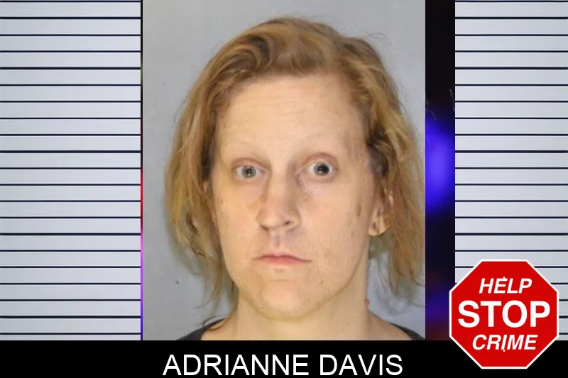 Adrianne Davis Mugshots