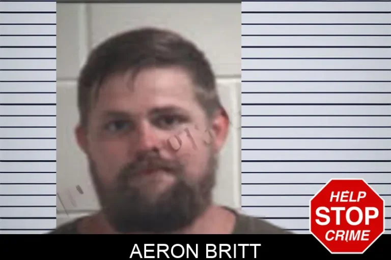 Aeron Britt