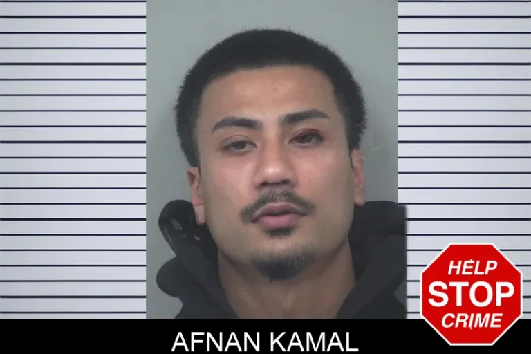 Afnan Kamal mugshot – Gwinnett County , Georgia Afnan Kamal