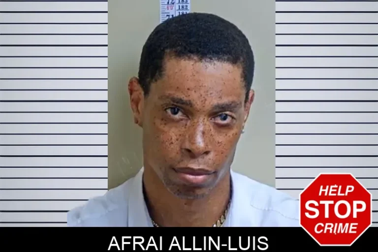 Afrai Allin-Luis