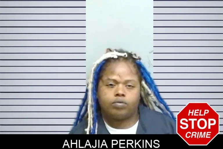 Ahlajia Perkins