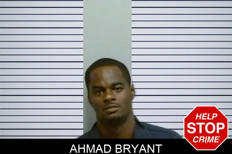 Ahmad Bryant mugshot – Fulton County , Georgia Ahmad Bryant