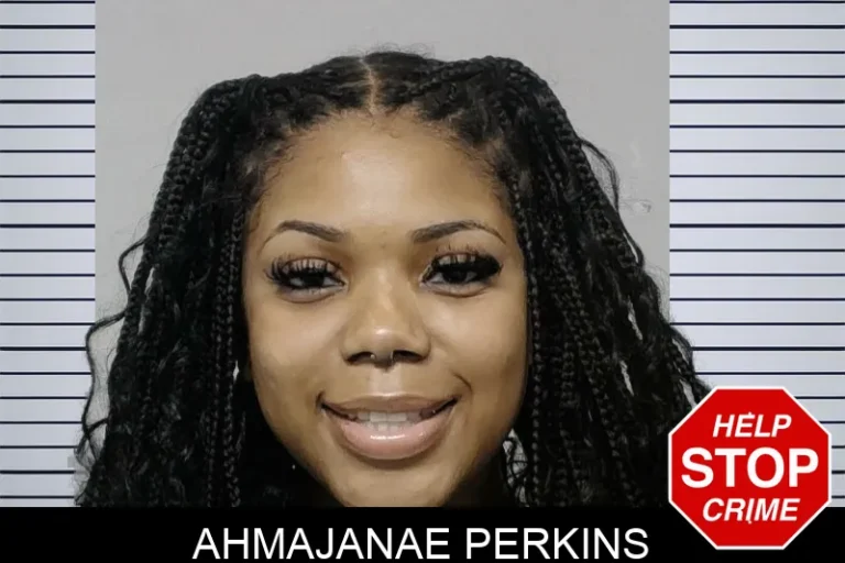 Ahmajanae Perkins