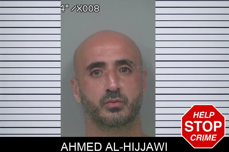 Ahmed Al-Hijjawi mugshot – Gwinnett County , Georgia Ahmed Al-Hijjawi mugshot
