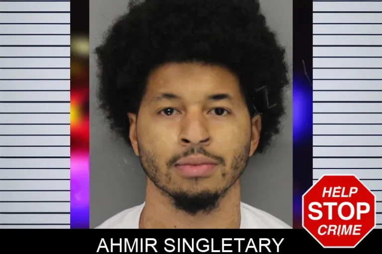 Ahmir Singletary