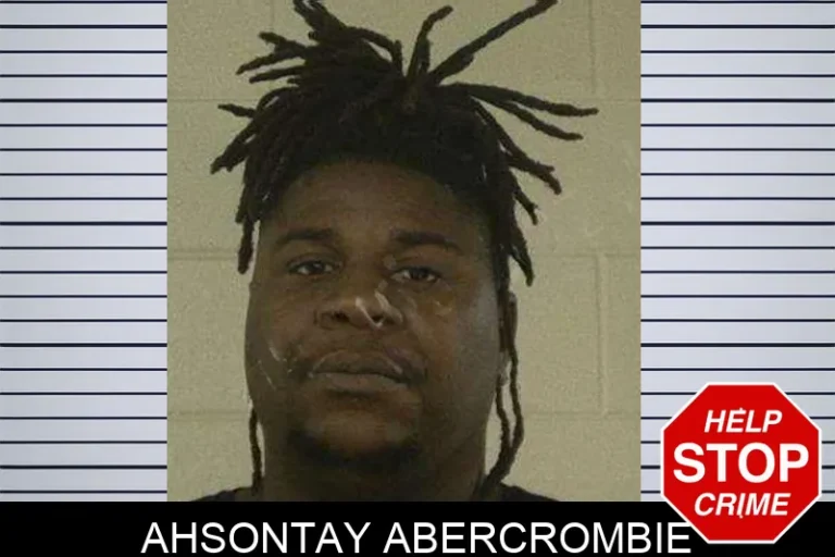 Ahsontay Abercrombie