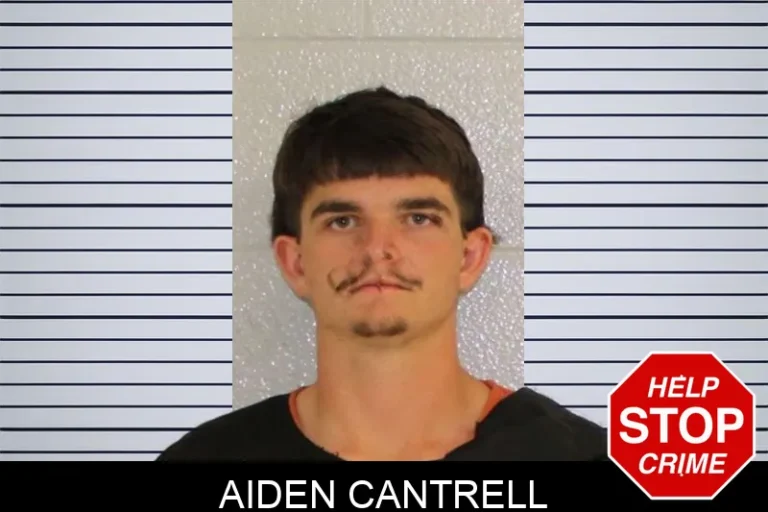 Aiden Cantrell