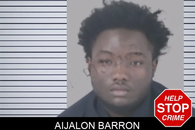 Aijalon Barron