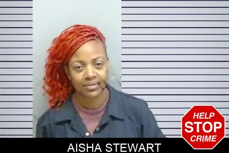Aisha Stewart